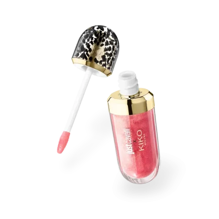 just cavalli x kiko milano 3d hydra lip gloss rebel edition 02
